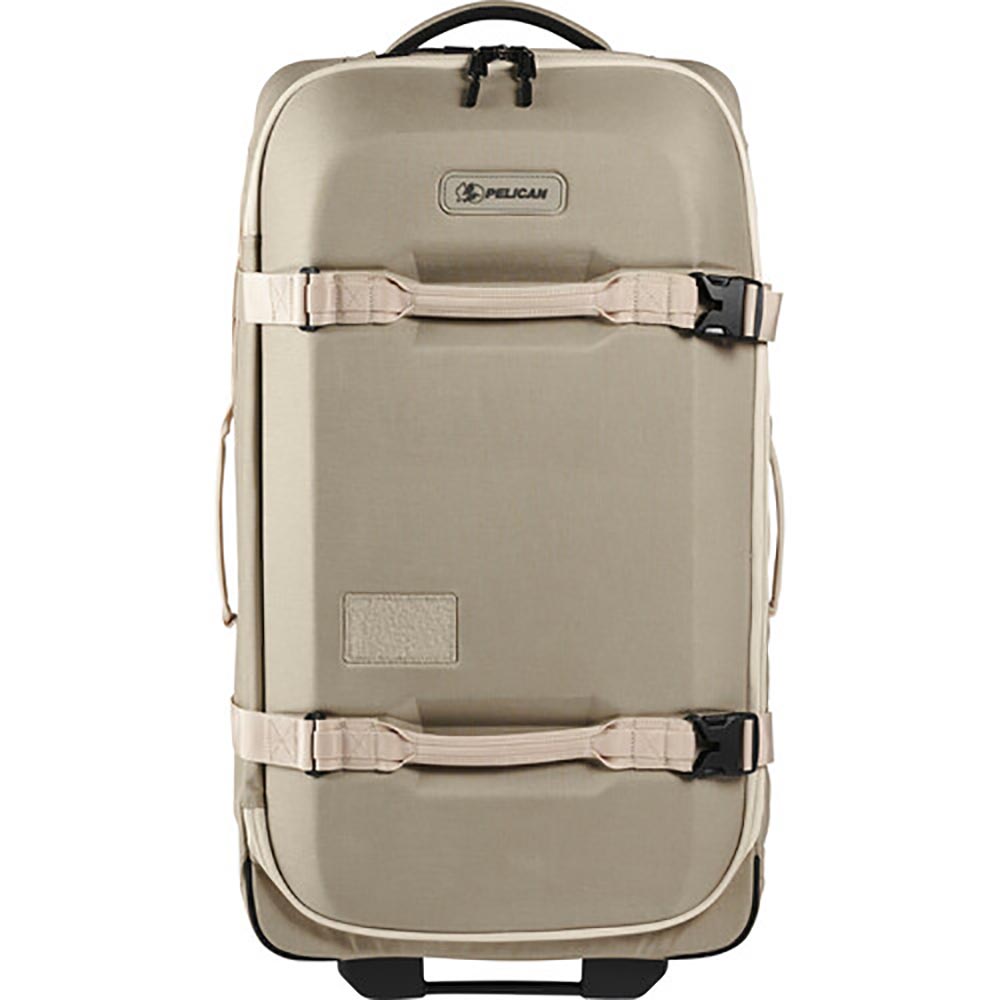 Pelican AEGIS 28" Carry-On Rolling Hybrid Duffel (Sand)