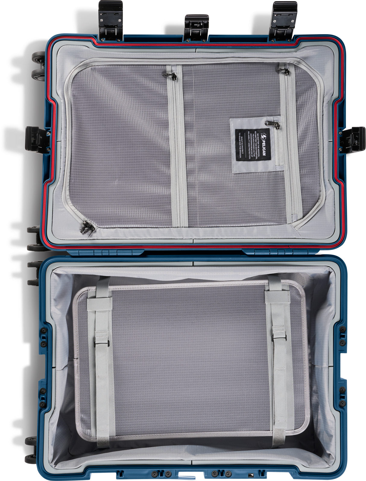Pelican ATX 25" Hardsided Check-In Roller Case (Indigo)