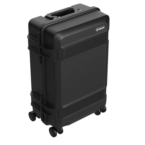 Pelican ATX 22" Hardsided Carry-On Roller Case (Black)