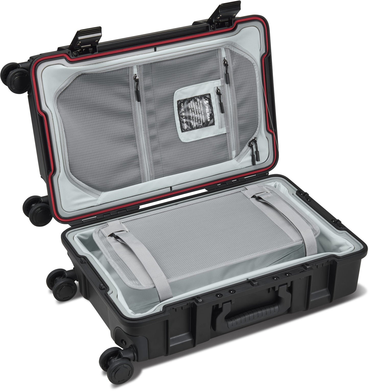 Pelican ATX 22" Hardsided Carry-On Roller Case (Black)