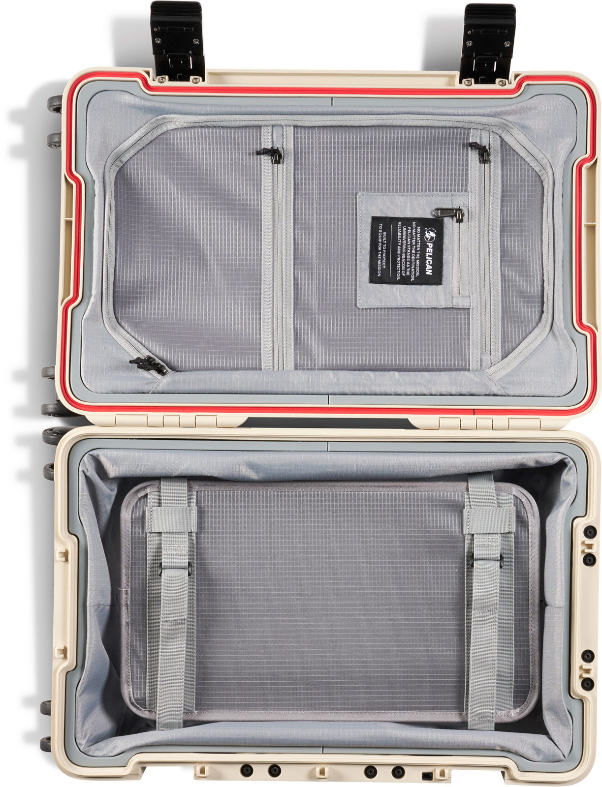 Pelican ATX 22" Hardsided Carry-On Roller Case (Sand)