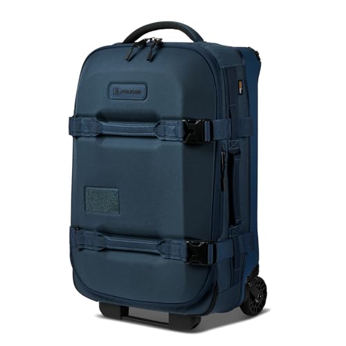 Pelican AEGIS 22" Carry-On Rolling Hybrid Duffel (Indigo)