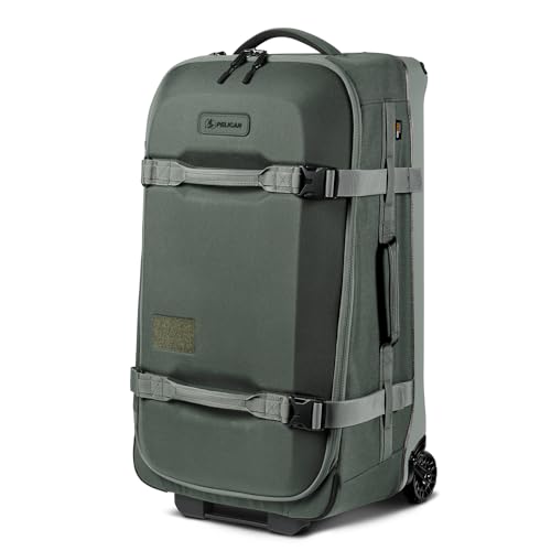 Pelican AEGIS 28" Carry-On Rolling Hybrid Duffel (Charcoal)