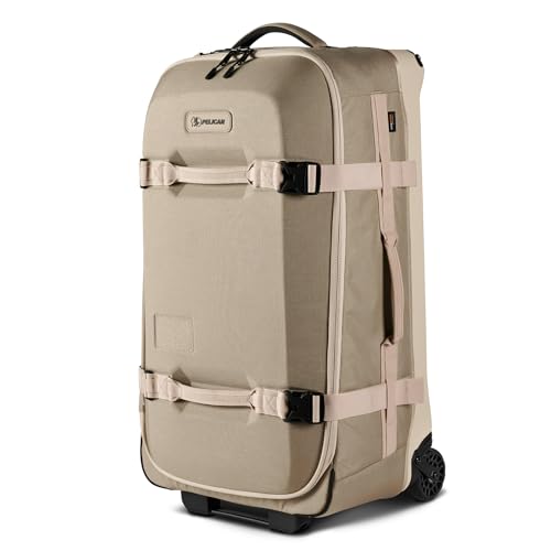 Pelican AEGIS 28" Carry-On Rolling Hybrid Duffel (Sand)