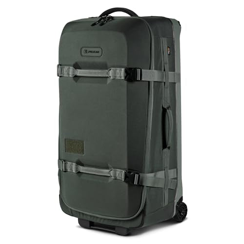 Pelican AEGIS 32" Carry-On Rolling Hybrid Duffel (Charcoal)