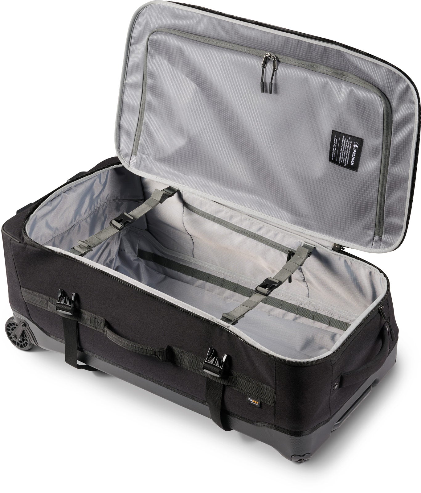 Pelican AEGIS 32" Carry-On Rolling Hybrid Duffel (Charcoal)