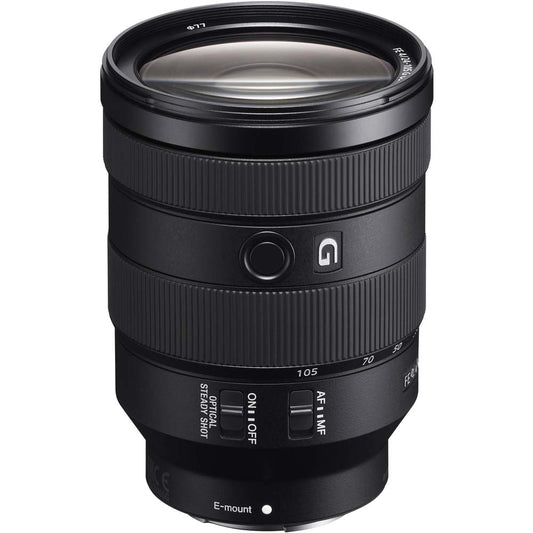 Sony 24-105mm f/4 G OSS Lens