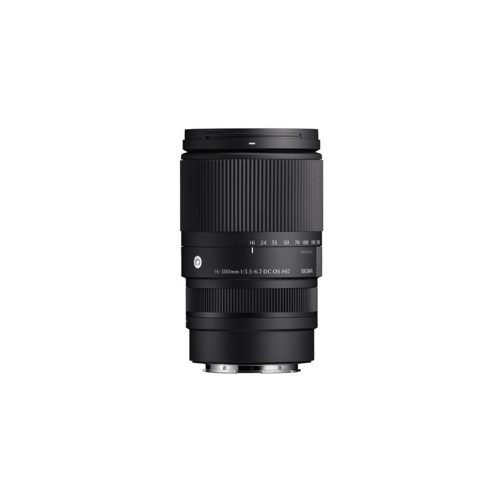 Sigma 16-300mm f/3.5-6.7 DC OS Contemporary Lens (Canon RF)