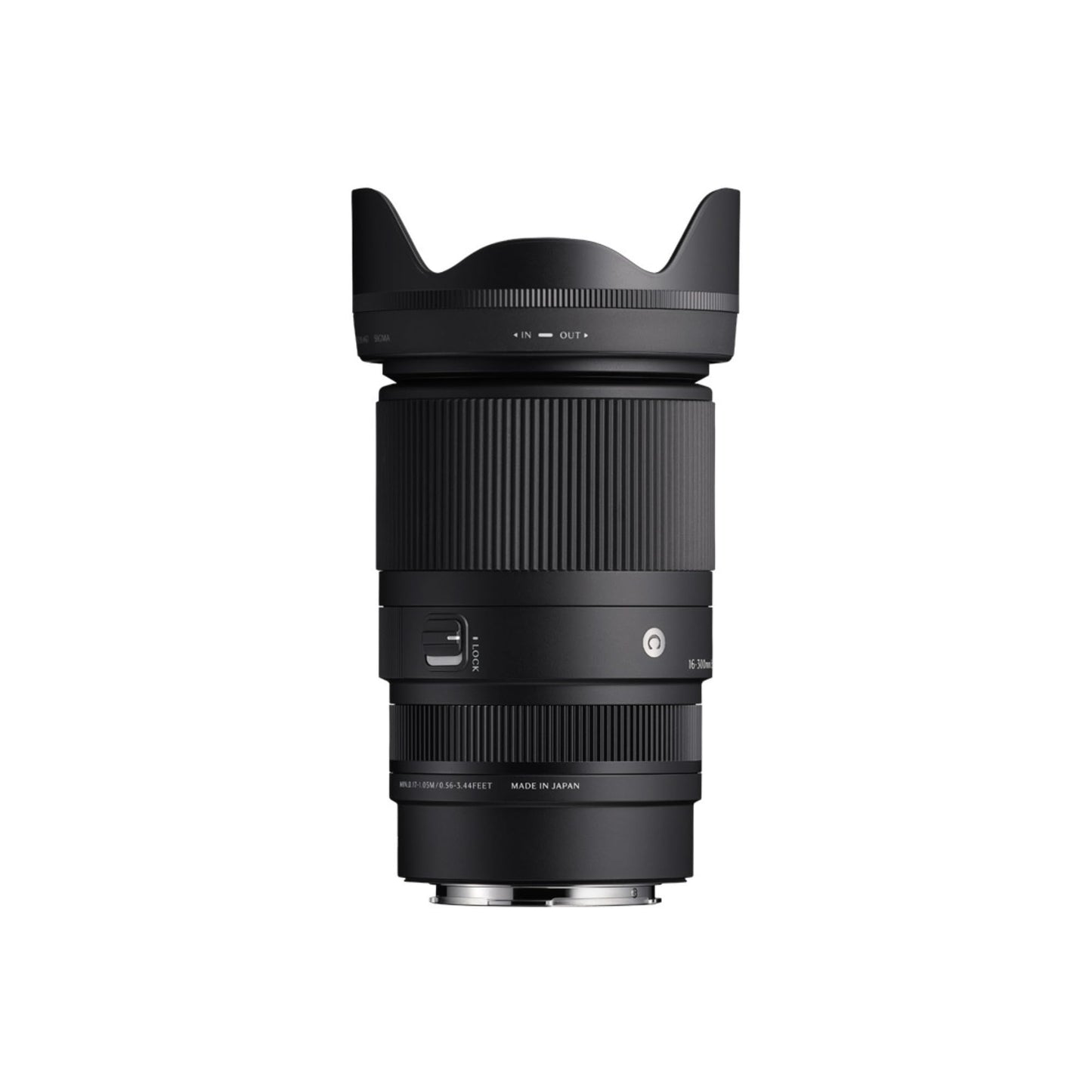 Sigma 16-300mm f/3.5-6.7 DC OS Contemporary Lens (Canon RF)
