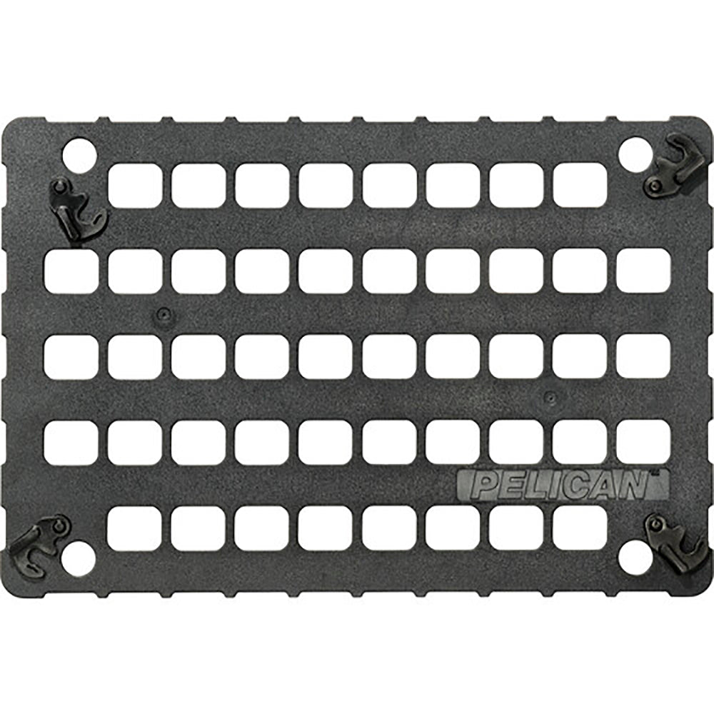 Pelican Molle Panel for The 1500, 1700, 1720, 1750 and 1755 Air Case (Black)