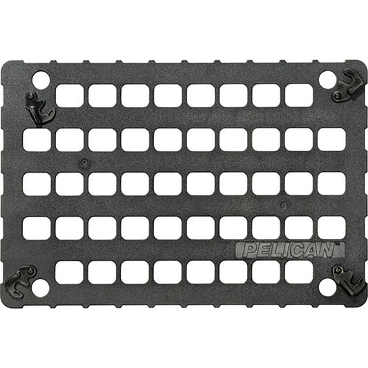 Pelican Molle Panel for The 1500, 1700, 1720, 1750 and 1755 Air Case (Black)