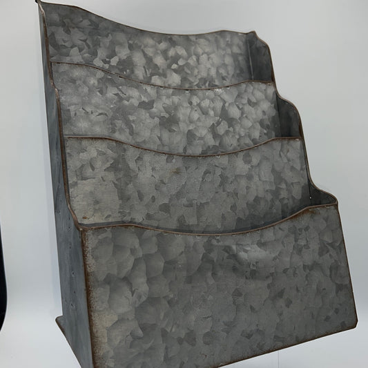 Primitives Desk Organizer - File Rack
