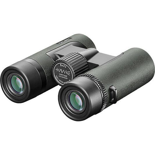 Hawke 10x42 Optics Vantage Binoculars (Green)