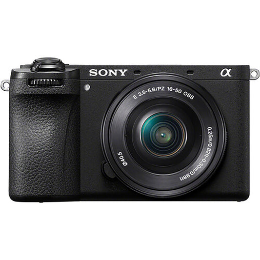 Sony a6700 Mirrorless Camera with 16-50mm f/3.5-5.6 II Lens
