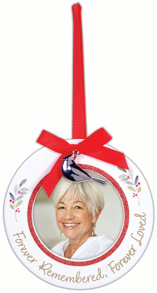 Malden Forever Remembered Ceramic Ornament 2025