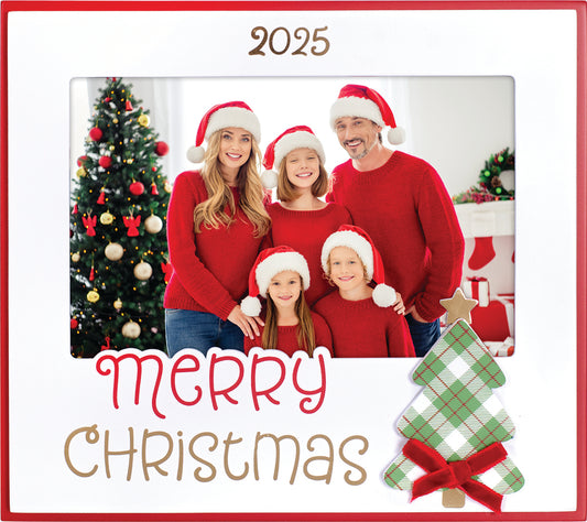 Malden 4x6 Merry Christmas Frame