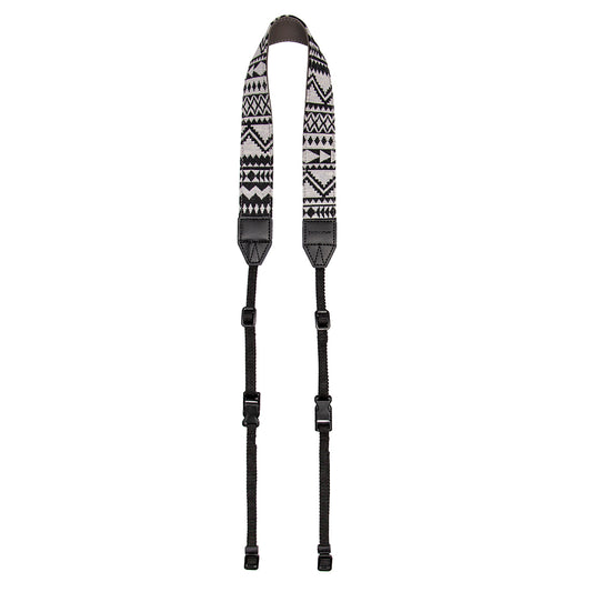 Promaster Tapestry Strap QR - B&W
