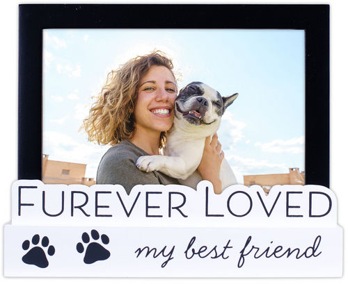 Malden 4X6 Furever Loved Frame