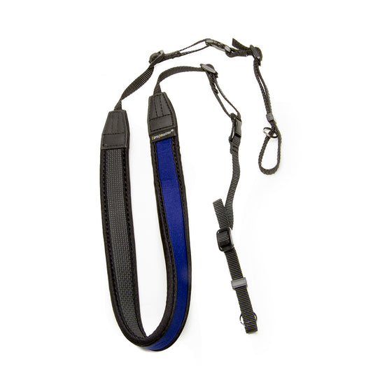 Promaster Cushion Strap QR - Blue