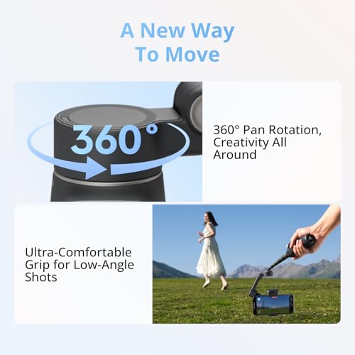 DJI Osmo Mobile 8 Smartphone Gimbal