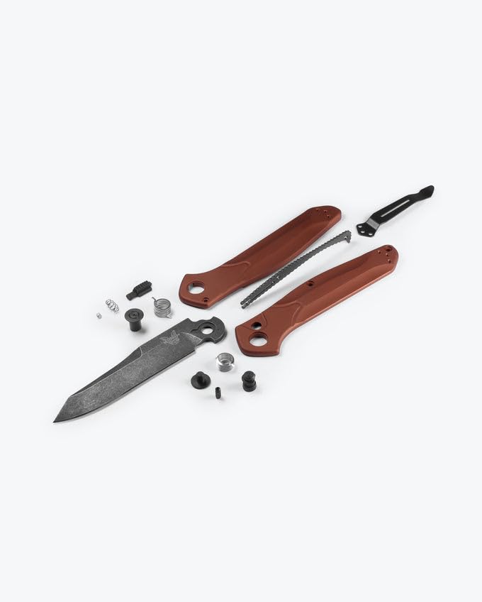 Benchmade Auto Osborne OTS Burnt Copper Reverse Tanto 9400BK-03